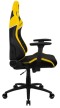 Геймерское кресло ThunderX3 TC5 Bumblebee Yellow - 2