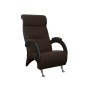 Кресло для отдыха Модель 9-Д Mebelimpex Венге Oregon perlamutr 120 - 00002849