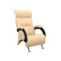 Кресло для отдыха Модель 9-Д Mebelimpex Венге Polaris Beige - 00002849