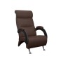 Кресло для отдыха Модель 9-Д Mebelimpex Венге Vegas Lite Amber - 00002849