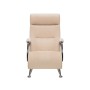 Кресло для отдыха Модель 9-Д Mebelimpex Венге Verona Vanilla - 00002849 - 1