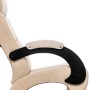 Кресло для отдыха Модель 9-Д Mebelimpex Венге Verona Vanilla - 00002849 - 5
