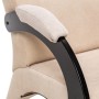 Кресло для отдыха Модель 9-Д Mebelimpex Венге Verona Vanilla - 00002849 - 6