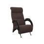 Кресло для отдыха Модель 9-Д Mebelimpex Венге Verona Wenge - 00002849
