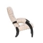Кресло для отдыха Модель 61 Mebelimpex Венге Polaris Beige - 00000160 - 2