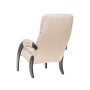 Кресло для отдыха Модель 61 Mebelimpex Венге Polaris Beige - 00000160 - 3