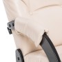 Кресло для отдыха Модель 61 Mebelimpex Венге Polaris Beige - 00000160 - 5