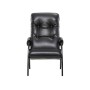 Кресло для отдыха Модель 61 Mebelimpex Венге Vegas Lite Black - 00000160 - 1