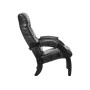 Кресло для отдыха Модель 61 Mebelimpex Венге Vegas Lite Black - 00000160 - 2