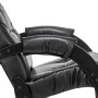 Кресло для отдыха Модель 61 Mebelimpex Венге Vegas Lite Black - 00000160 - 5