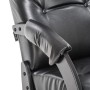 Кресло для отдыха Модель 61 Mebelimpex Венге Vegas Lite Black - 00000160 - 6