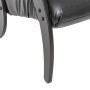Кресло для отдыха Модель 61 Mebelimpex Венге Vegas Lite Black - 00000160 - 7