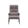 Кресло для отдыха Модель 61 Mebelimpex Венге Verona Antrazite Grey - 00000160 - 1