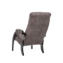 Кресло для отдыха Модель 61 Mebelimpex Венге Verona Antrazite Grey - 00000160 - 3