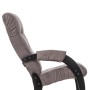 Кресло для отдыха Модель 61 Mebelimpex Венге Verona Antrazite Grey - 00000160 - 4