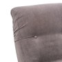 Кресло для отдыха Модель 61 Mebelimpex Венге Verona Antrazite Grey - 00000160 - 5
