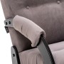 Кресло для отдыха Модель 61 Mebelimpex Венге Verona Antrazite Grey - 00000160 - 6