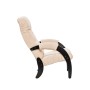 Кресло для отдыха Модель 61 Mebelimpex Венге Verona Vanilla - 00000160 - 2