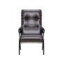 Кресло для отдыха Модель 61 Mebelimpex Венге Eva 1 - 00000160 - 1