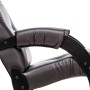 Кресло для отдыха Модель 61 Mebelimpex Венге Eva 1 - 00000160 - 4