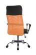 Кресло для персонала Riva Chair RCH 8074+Оранжевый - 3