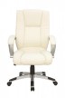 Кресло для руководителя Riva Chair RCH 9036+Бежевый - 1