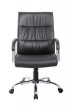 Кресло для руководителя Riva Chair RCH 9249-1 черная экокожа - 1