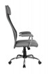 Кресло для персонала Riva Chair RCH 8206НХ+Серая ткань - 2