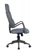 Кресло для руководителя Riva Chair RCH SAKURA+Черный пластик/Фьюжн Альпийское озеро - 2