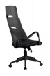 Кресло для руководителя Riva Chair RCH SAKURA+Чёрный пластик/Фьюжн чёрный - 3