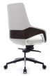 Кресло для персонала Riva Design Chair FK005-В белая кожа - 3