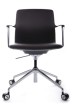 Кресло для персонала Riva Design Chair FK004-В12 коричневая кожа - 1