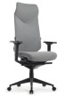 Кресло для руководителя Riva Chair RCH CX1368H светло-серая сетка