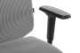 Кресло для руководителя Riva Chair RCH CX1368H светло-серая сетка - 5