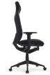 Кресло для руководителя Riva Chair RCH CX1368H черная сетка - 2