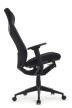 Кресло для руководителя Riva Chair RCH CX1368H черная сетка - 4