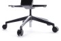Кресло для персонала Riva Design Chair Aura-M FK005-В черная кожа - 5