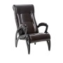 Кресло для отдыха Модель 51 Mebelimpex Венге Vegas Lite Amber - 00002844