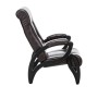 Кресло для отдыха Модель 51 Mebelimpex Венге Vegas Lite Amber - 00002844 - 2