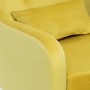 Кресло Leset Галант Mebelimpex V28 желтый - 00005960 - 6
