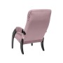 Кресло для отдыха Модель 61 Венге, ткань V 11 Mebelimpex Венге V11 лиловый - 00013023 - 3