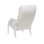 Кресло для отдыха Модель 61 Молочный дуб, к/з Mango 002 Mebelimpex Молочный дуб Mango 002 - 00011846 - 3