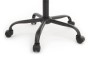 Кресло для персонала Riva Design Chair Kolin W-231 серая ткань - 5