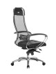 Кресло для руководителя Метта Samurai SL-1.04 черный - 2