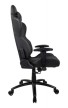 Геймерское кресло Arozzi Inizio Black PU - Grey logo - 2