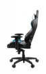 Геймерское кресло Arozzi Gaming Chair - Star Trek Edition - Blue - 2