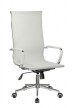 Кресло для руководителя Riva Chair RCH 6001-1S+Белый