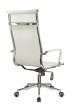 Кресло для руководителя Riva Chair RCH 6001-1S+Белый - 3