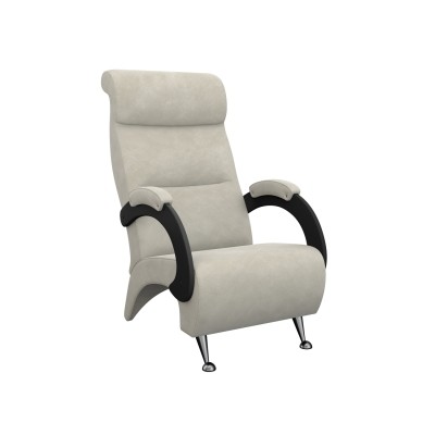 Кресло для отдыха Модель 9-Д Mebelimpex Венге Verona Light Grey - 00002849
