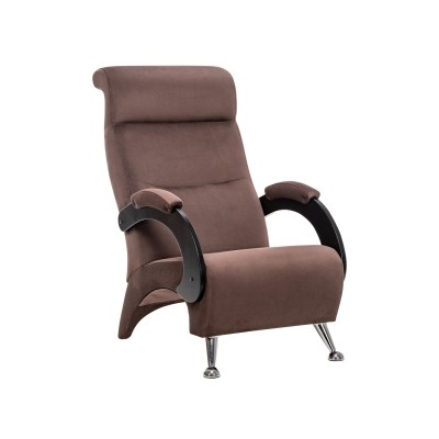 Кресло для отдыха Модель 9-Д Mebelimpex Венге Maxx 235 - 00002849